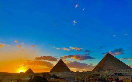 Cheops Pyramids Inn - image 13