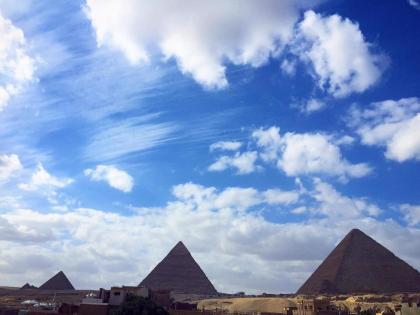 Cheops Pyramids Inn - image 14