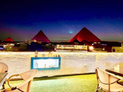 Cheops Pyramids Inn - image 19
