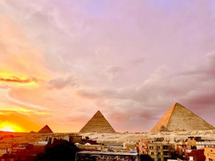 Cheops Pyramids Inn - image 2