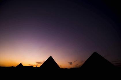 Cheops Pyramids Inn - image 20