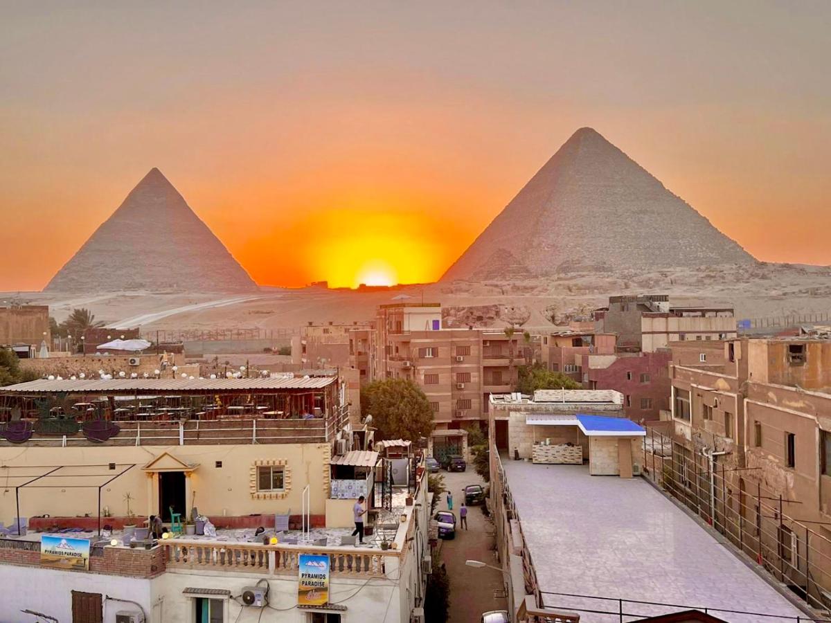 Cheops Pyramids Inn - image 4