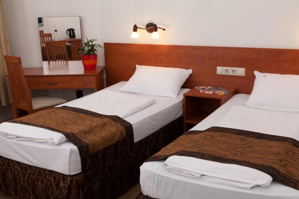 Town View Hotel - main image