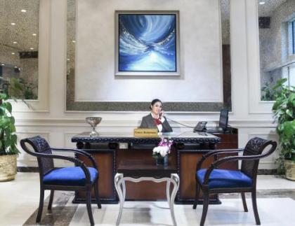 TOLIP Golden Plaza Hotel - image 14