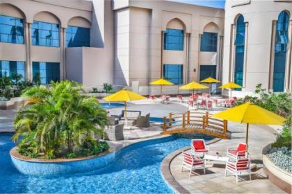 TOLIP Golden Plaza Hotel - image 19
