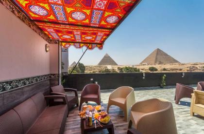Panorama Pyramids Inn - image 14