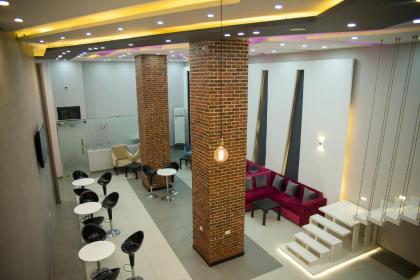 Marvel Stone Hotel - image 11