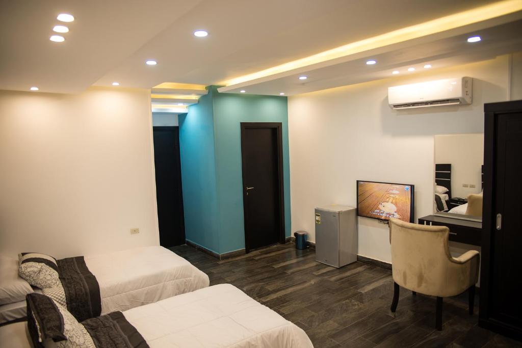 Marvel Stone Hotel - image 5
