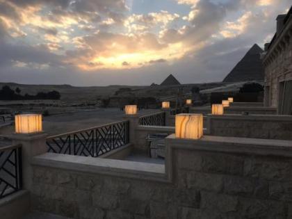 Pyramids Valley Boutique Hotel - image 1