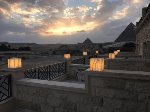 Pyramids Valley Boutique Hotel - main image