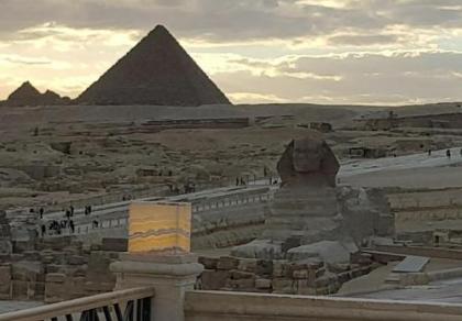 Pyramids Valley Boutique Hotel - image 13