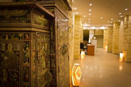 Pyramids Valley Boutique Hotel - image 14