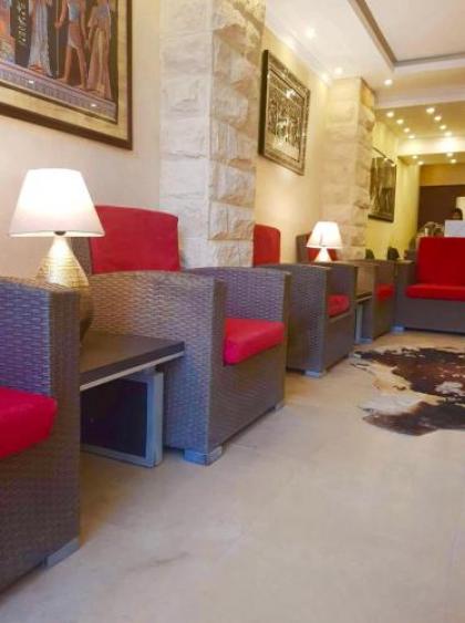 Pyramids Valley Boutique Hotel - image 2