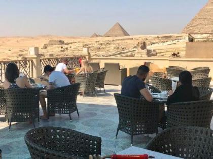Pyramids Valley Boutique Hotel - image 20
