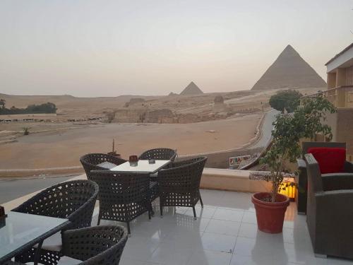 Pyramids Valley Boutique Hotel - image 5