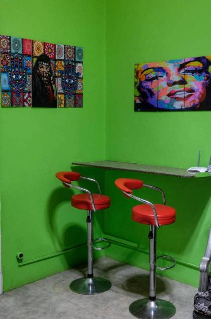 Nile Plaza Hostel - image 9