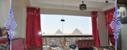 Giza Pyramids View Guest House 