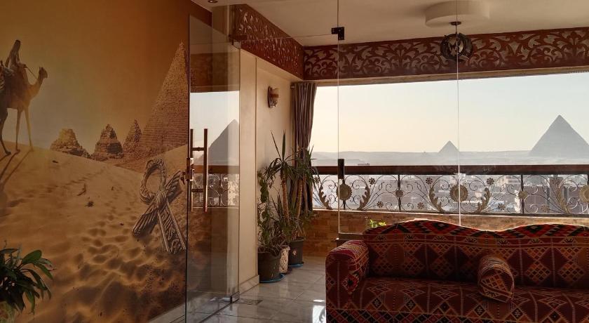 Giza Pyramids View Guest House - image 2