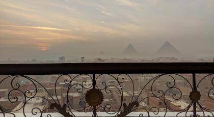 Giza Pyramids View Guest House - image 8