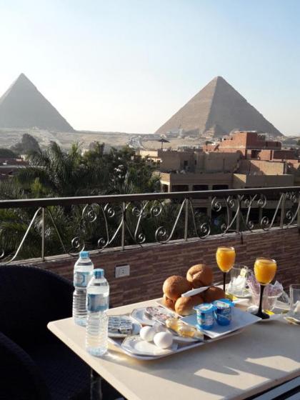 Makadi Pyramids View - image 1