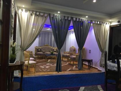 Al Marwa Apartment in Dokki - Families Only - image 12