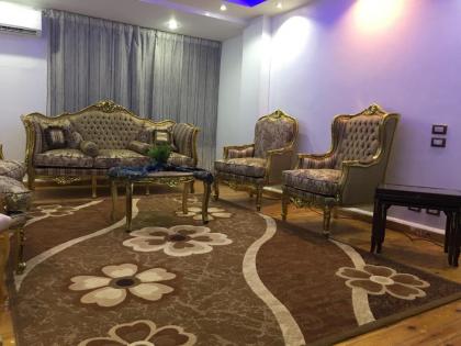 Al Marwa Apartment in Dokki - Families Only - image 18
