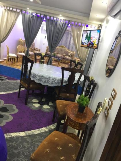 Al Marwa Apartment in Dokki - Families Only - image 2