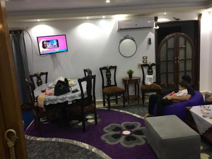 Al Marwa Apartment in Dokki - Families Only - image 3