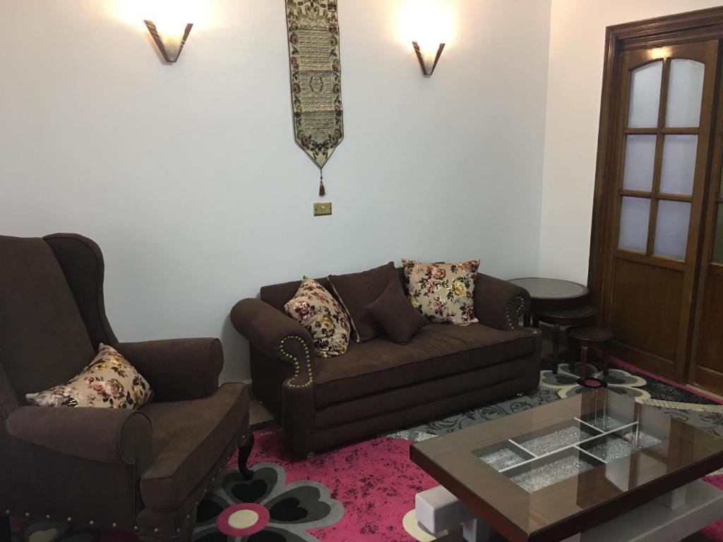 Al Marwa Apartment in Dokki - Families Only - image 4