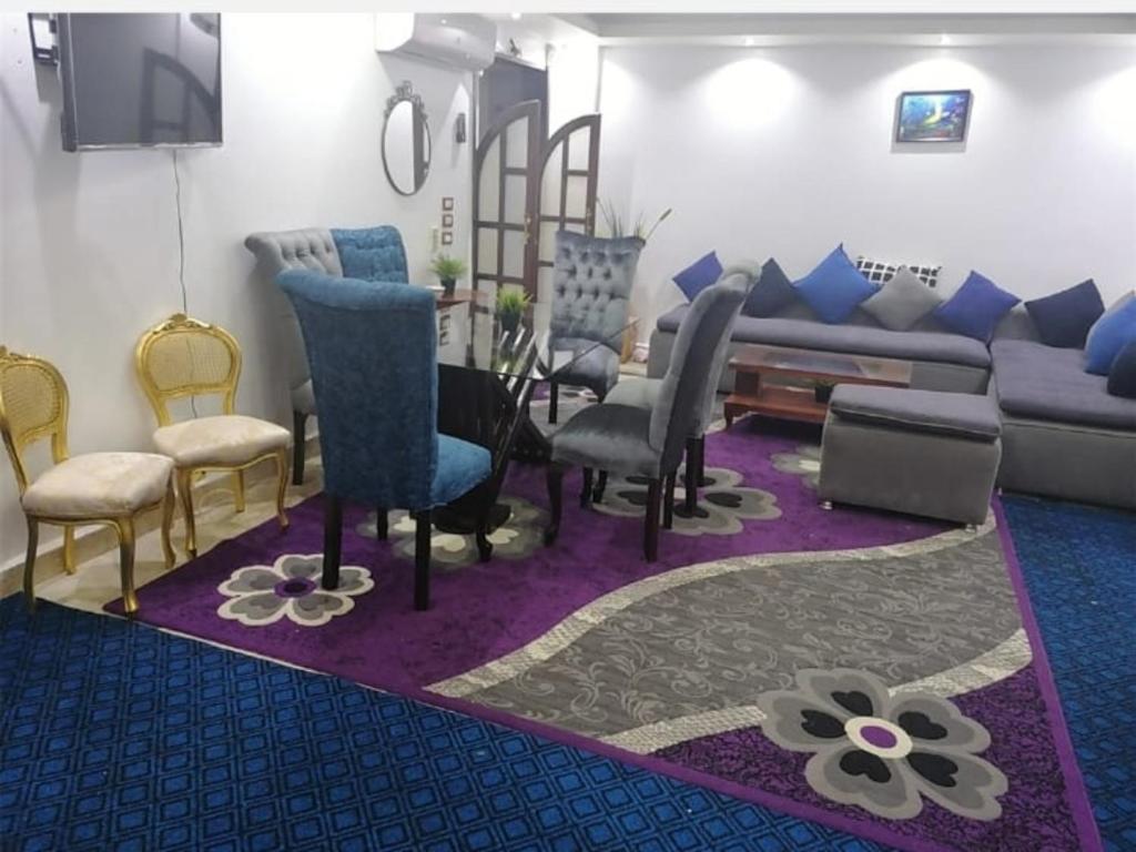 Private Family Apartment in Dokki - main image