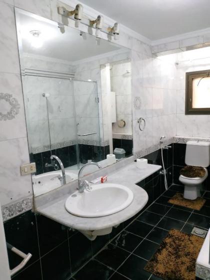 Private Family Apartment in Dokki - image 12