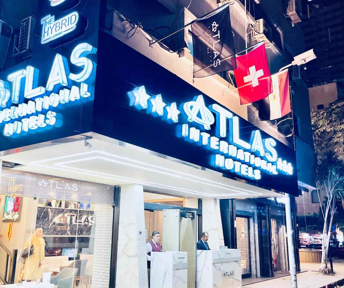 Atlas International Hotels - main image