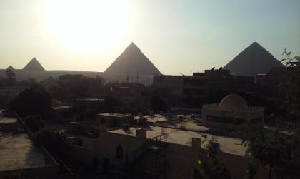 Maged Pyramids View Inn - image 1