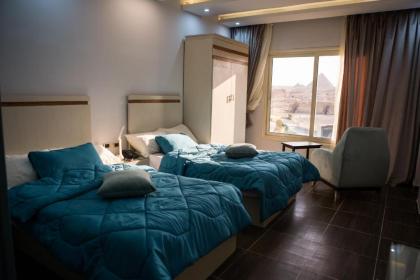 Hayat Pyramids View Hotel - image 11