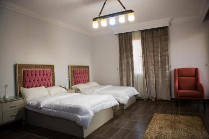 Hayat Pyramids View Hotel - image 20