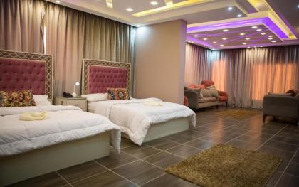 Hayat Pyramids View Hotel - image 8