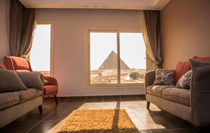 Hayat Pyramids View Hotel - image 9