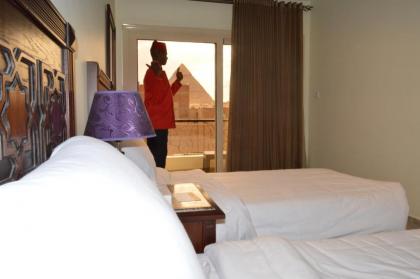 Sphinx Golden Gate Inn - image 16