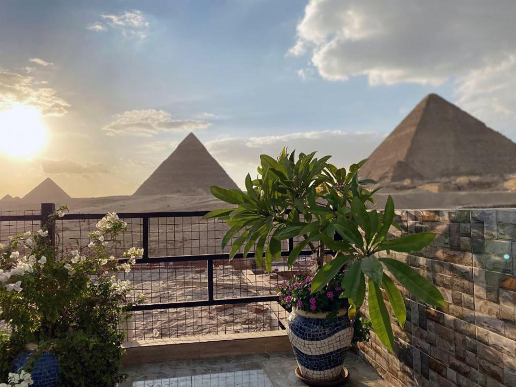 PYRAMIDS guest house - main image
