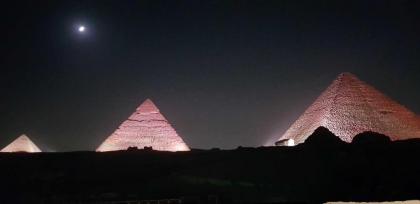 PYRAMIDS guest house - image 10