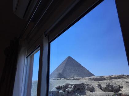 PYRAMIDS guest house - image 13
