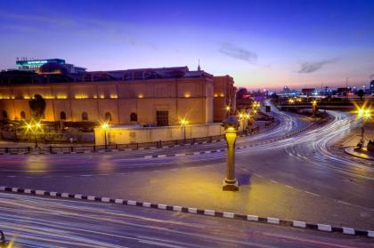 Tahrir Plaza Suites - Museum View - image 19