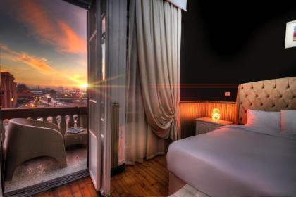Tahrir Plaza Suites - Museum View - image 20