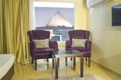 Egypt pyramids inn - image 4