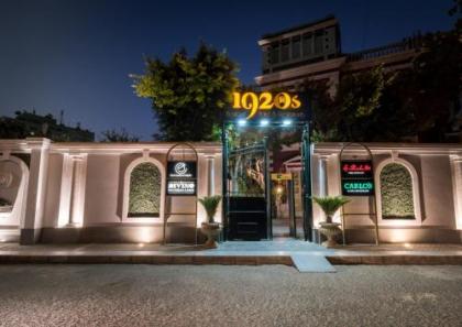 1920s Boutique Hotel and Restaurants - image 1