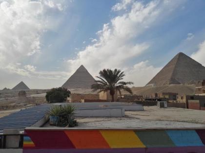 Atlantis pyramids inn - image 18