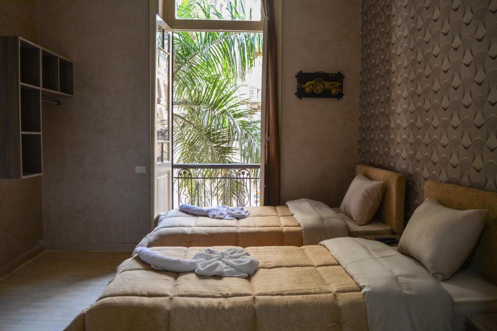 Holy Sheet Hostel - main image