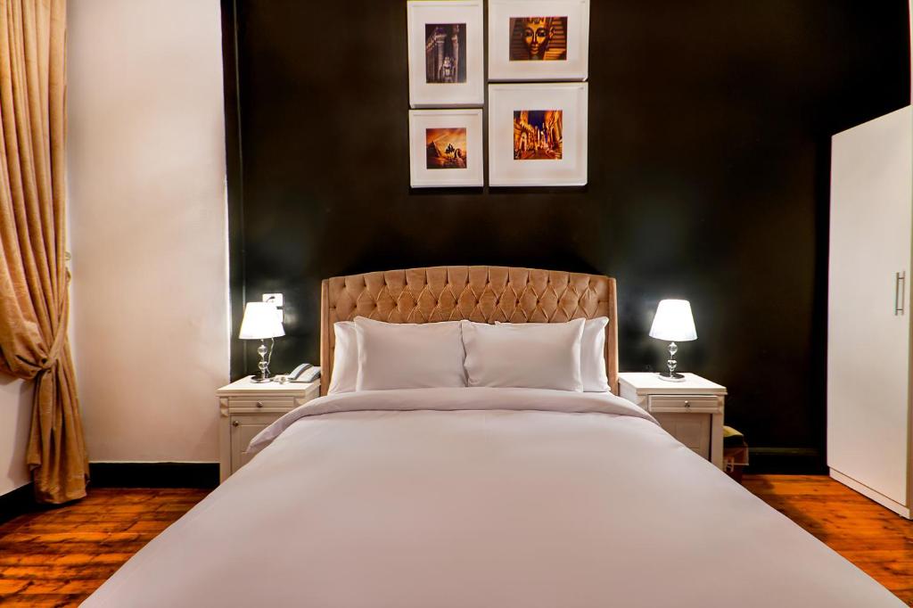 The Square Boutique Hotel - main image