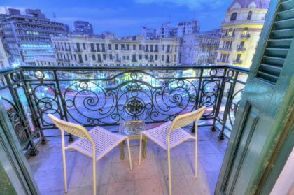The Square Boutique Hotel - image 11