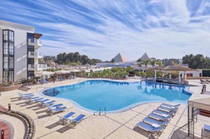 Steigenberger Pyramids Cairo - image 1